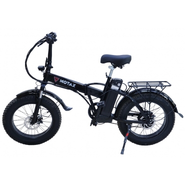 Электровелосипед E-NOT BIG BOY 48V 12Ah